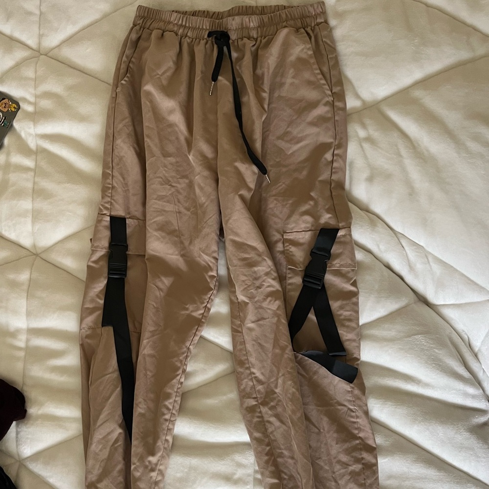 Casual cargo pant